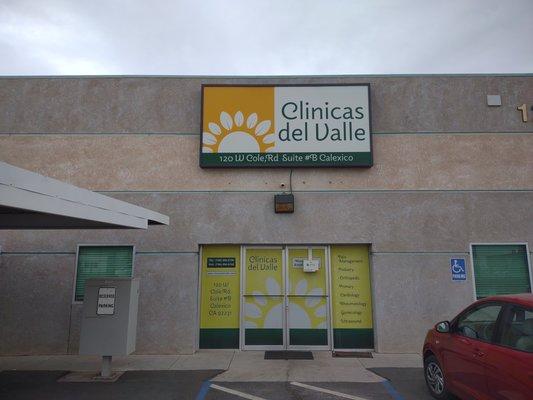 Clinicas Del Valle