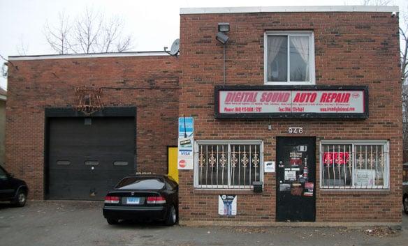 Digital Sound Auto Repair