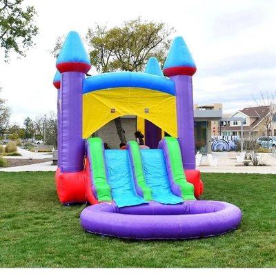 Bounce house