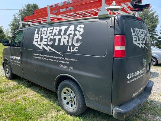 Libertas Electric