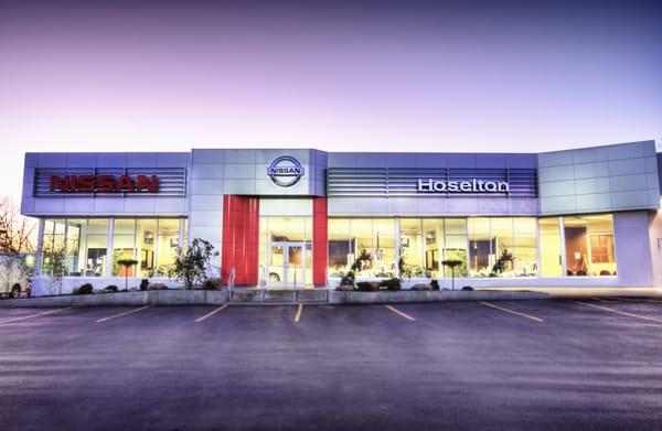 Hoselton Nissan