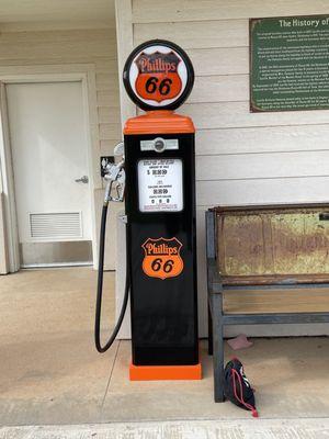 Remember these gas pumps?