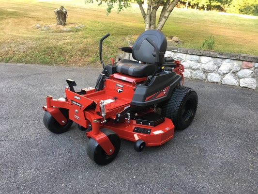 2022 Ferris 500S Zero Turn Mower