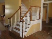 Custom Stair Case.