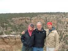 Dwight Tompkins Hiking with Family