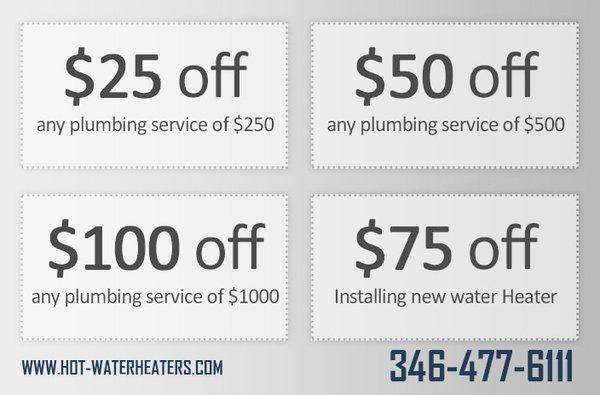 Hot Water Heaters Houston TX