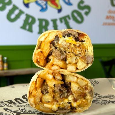 All American Burrito