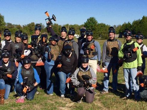 Come experience paintball at Battlefront Memphis! We specialize is beginner and first time players.