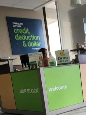 H&R Block