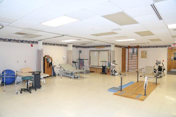 Physical Therapy Room