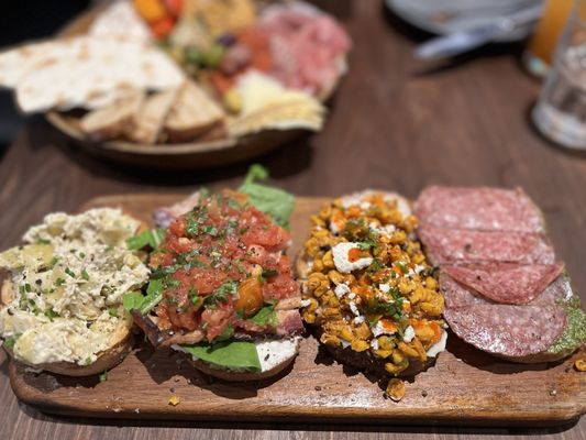 Bruschetta Board