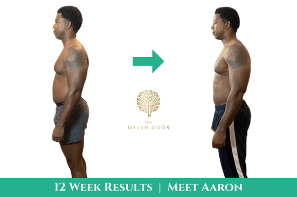 This author, business owner and father finally breaks the bulk and cut cycle and finds nutritional freedom. Meet Aaron.