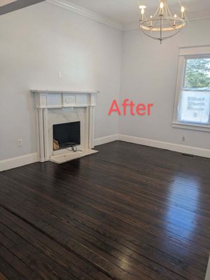 Diaz Floor Restoration