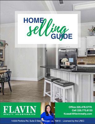 Thinking of selling your home? I'd love to answer any questions you have with the help of my seller's guide!