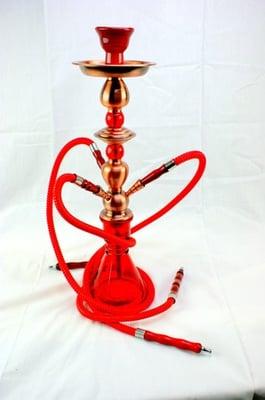 3 Hose Hookah