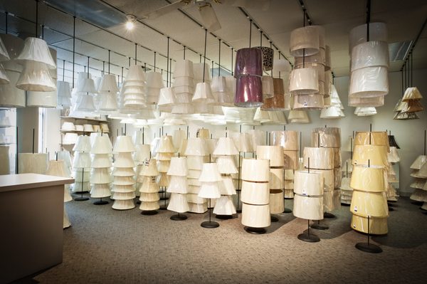 Lampshade Department