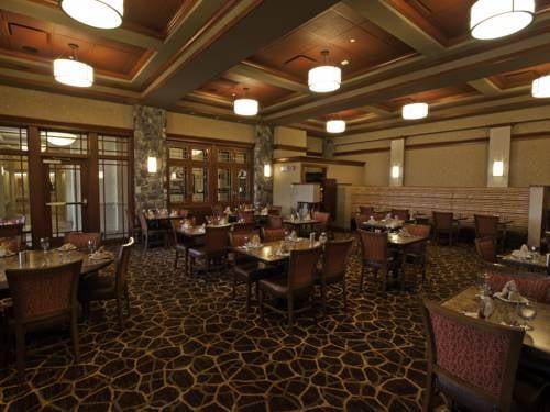 Hotel Dining Room