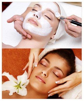 Enjoy a Great Facial