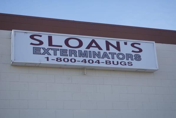 Sloan's Exterminators