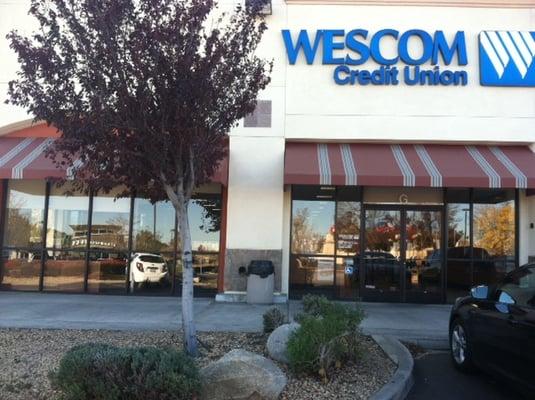 Wescom Palmdale Branch