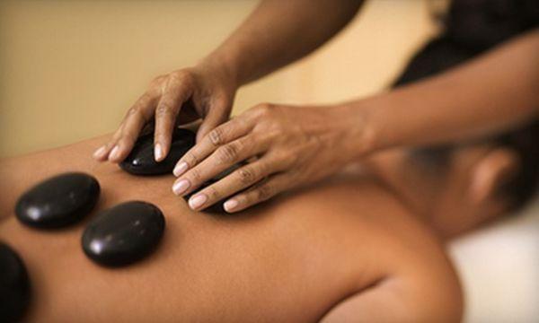 Hot Stone Massage