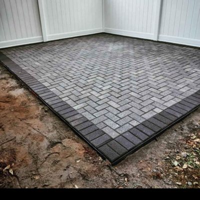 PG Concrete Pavers