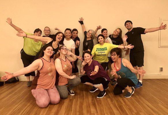 Zumba Fun and Fitness