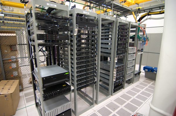 Data Center Consolidation