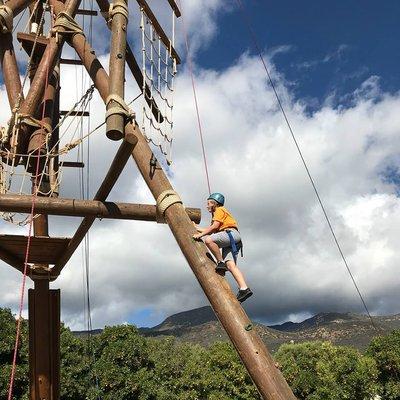 Ropes Course