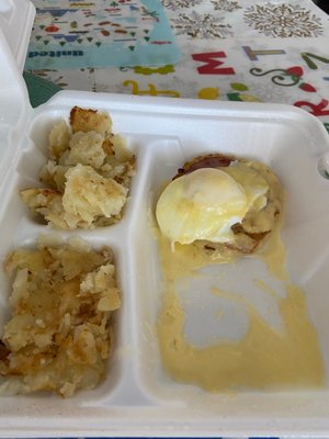 Eggs Benedict Breakfast Specialty