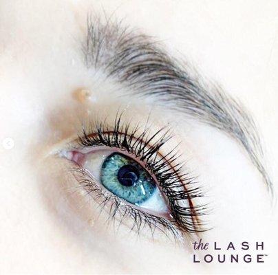 The Lash Lounge