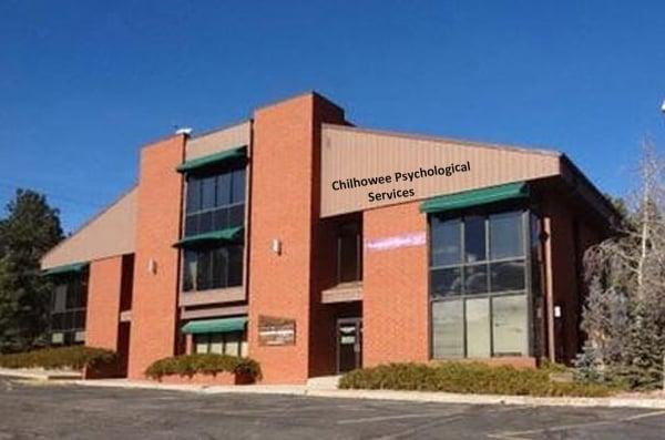 CPS Offices, Woodland Park, Colorado