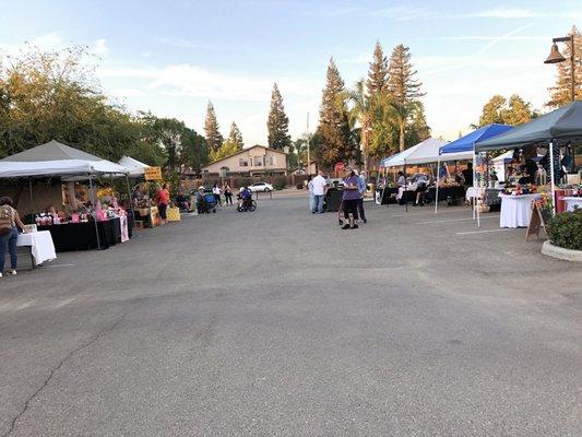 Farmers Market at Kingston Bay 10/20/22