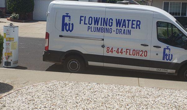 Great Plumbing Company!