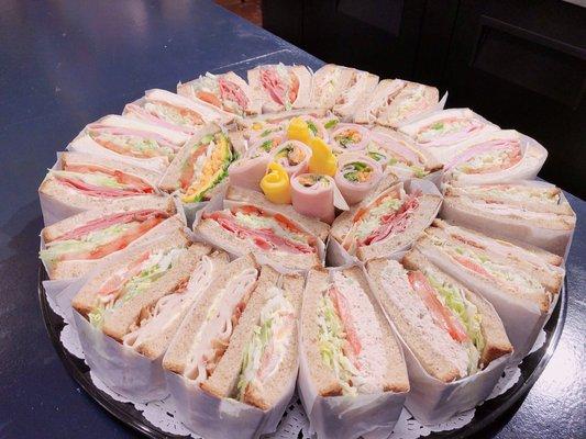 Sandwitch Catering