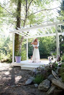 First dance