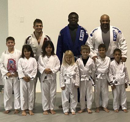 Renzo Gracie Jiu Jitsu Academy of Lake Worth