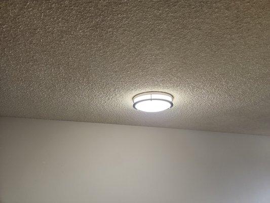 Light Fixture Install/ Replacement