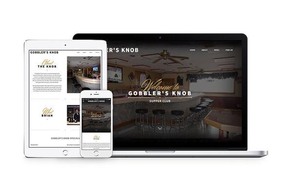 Restaurant Web Design & Marketing Provided By Jordan Gilman