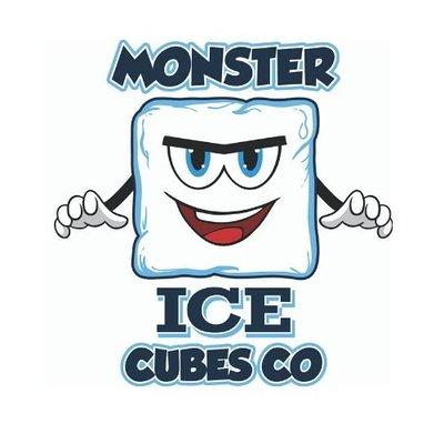 Add a Monster Cube to Your Glass!  www.MonsterIceCube.com