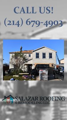 Salazar Roofing and Remodeling