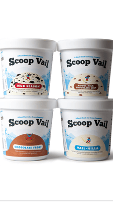 Scoop Vail- Ice Cream Delivery