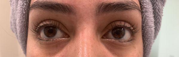 Eyelash Lift