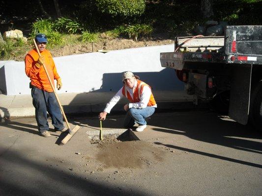 Pavement Assessment