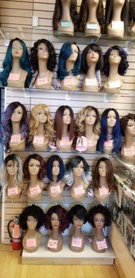 Bobbi Boss Wigs - Yara, Lyna, Xenon, Gabi, Marilyn and mores ....