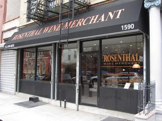 Rosenthal Wine Merchant