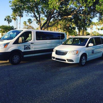 A & F Shuttle & Transportation with Class