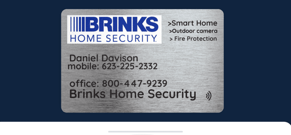 Brinks Home