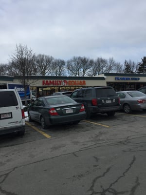 Brockton Family Dollar -- 21 Torrey Street, Brockton            Storefront