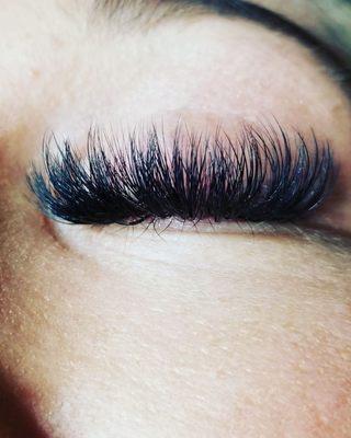 Lash extensions